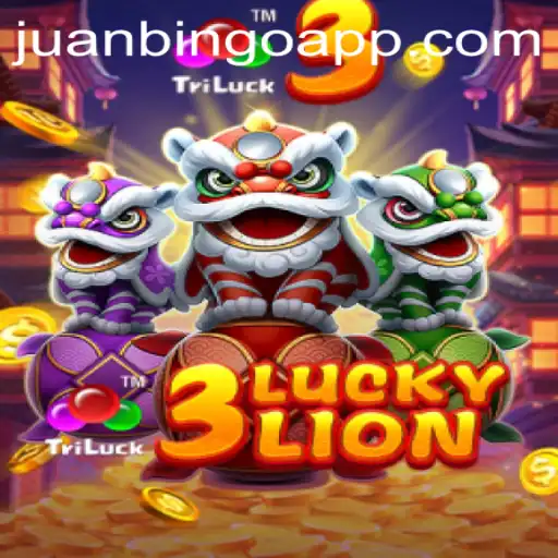 Discover the Excitement of 3LUCKYLION with JUANBINGO.PH
